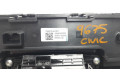 Блок управления климат-контролем 79600TGL, G610M1   Honda Civic X