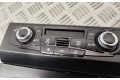 Блок управления климат-контролем 8K1820043T   Audi Q5 SQ5
