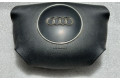 Надувная подушка для руля Audi A6 S6 C5 4B  1997 - 2005 года 8P0880201J6PS, 8P0880201J      