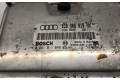 Блок управления двигателем ECU 038906019HM   Audi A6 Allroad C5