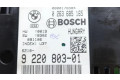 Přístrojová deska  BMW 5 GT F07 2009 9220803, 0263605165  