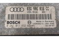 Блок управления двигателя 03G906016CC, 0281011832   Audi A3 S3 8P