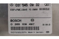 Блок управления ABS 0315450932, 0265109497   Mercede-Benz S AMG W221