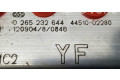 Jednotka ABS 4451002280, 0265232644   Toyota Auris 150 2012