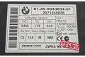 Комплект блоков управления 12147599881, 7599881   BMW 3 E92 E93