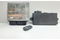 Комплект блоков управления 8512499, 0281017551   BMW X1 E84