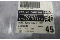 Řídící jednotka 8966105450   Toyota Avensis T220 2001