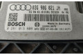 Řídící jednotka 0281013608   Audi A3 S3 A3 Sportback 8P 2017