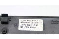 Дисплей    A2046801231   Mercedes-Benz C W204