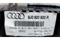 Панель приборов 8J0920920R, 135668   Audi TT TTS Mk2       