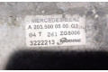 Интеркулер  A2035000500, 3222213MODINE   Mercedes-Benz C W203 