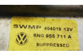 Моторчик заднего дворника 6N0955711A, 404015    Volkswagen Polo II 86C 2F