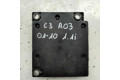 Блок подушек безопасности 9651927580, L5V3F10BLS5   Citroen C3