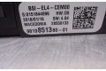Модуль управления BSM 9819851380, 28550133   Citroen C4 Cactus    