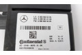 Řídící jednotka A0999012100   Mercedes-Benz GLS X166 2015