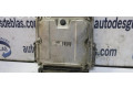 Блок управления двигателя 0281010135, CENTRALITAMOTORUCE   Fiat Scudo