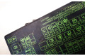 Блок предохранителей  mr515572   Mitsubishi Space Star    