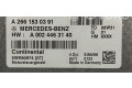 Řídící jednotka A2661530391, A2661530391   Mercedes-Benz A W169 2007