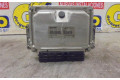 Блок управления 8200199726, 0281010442   Renault Megane I