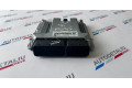 Pojistková skříňka Блок управления двигателя 8574372, 0281019862   BMW 3 F30 F35 F31 2015