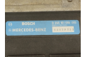 Блок управления АБС 0055452132, 0265101018   Mercedes-Benz S W126