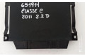 Блок управления коробкой передач A0005454616, 651911   Mercedes-Benz C W204