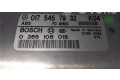 Блок управления АБС 0175457932, 0265108018   Mercedes-Benz C W202