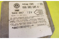 Řídící jednotka 6Q0909605A   Volkswagen New Beetle 2001