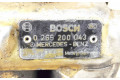 Блок АБС 0265200043, 0265200043   Mercedes-Benz  190 W201  1982 - 1993 года