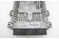 Řídící jednotka 9658763980, 5WS40060I   Peugeot 607 2001