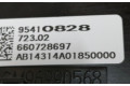 Ручка поворотов/ фонарей 95410828, 660728697   Opel Mokka