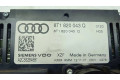 Блок управления климат-контролем 8T1820043Q   Audi A5 8T 8F