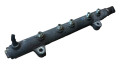 Vstřikovací lišta 0445214051, 16610RBDE01   Honda Accord     