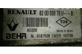 Интеркулер  8200008761   Renault Espace III 