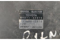 Блок управления топливных форсунок 8987150010, 1310001510   Lexus LS 460 - 600H