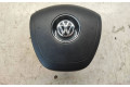 Подушка безопасности водителя 7P6880201M, TTT100V0   Volkswagen Touareg II