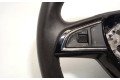 Руль Skoda Fabia Mk3 (NJ)  2015 - 2021 года 5E0419091BQ, 5E0419091BQCWE      