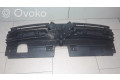 Передняя решётка Citroen C5 2001-2004 года 9636751980      