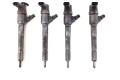 Комплект форсунок 0445110316, 0445110316    Suzuki Swift   