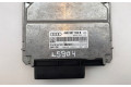 Блок управления коробкой передач 4H0907163A, 5WK11758   Audi A8 S8 D4 4H