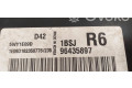 Řídící jednotka 96435897   Chevrolet Rezzo 