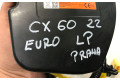 Подушка безопасности в сиденье KR9P57KG0, JTA65170XXX   Mazda CX-60