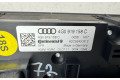 Блок управления климат-контролем 4G0919158C   Audi A6 S6 C7 4G