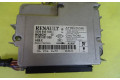 Блок подушек безопасности 0285001958   Renault Clio III