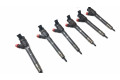Комплект форсунок 0445110430, 68148332AA    Jeep Grand Cherokee для дизельного двигателя EXF 3