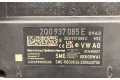 Блок комфорта 2Q0937085E   Skoda Fabia Mk3 (NJ)   