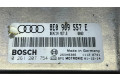 Комплект блоков управления 8E0909557E, 0261207754   Audi A4 S4 B6 8E 8H