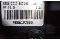   Pojistková skříňka 9806192580   Peugeot 2008  2015