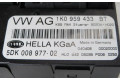 Блок комфорта 1K0959433BT, 1K0959433BT   Volkswagen Scirocco   