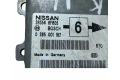 Блок подушек безопасности 285566F605, 0285001182   Nissan Micra